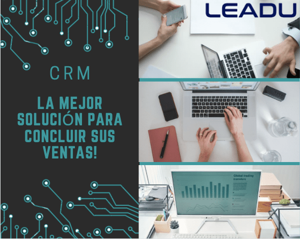 ¿Cómo un software CRM puede ayudar con las actualizaciones de la arquitectura?